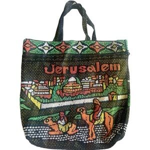 Jerusalem Tote Bag